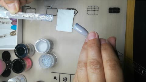 Manicure Tytanowy