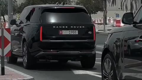 Range rover