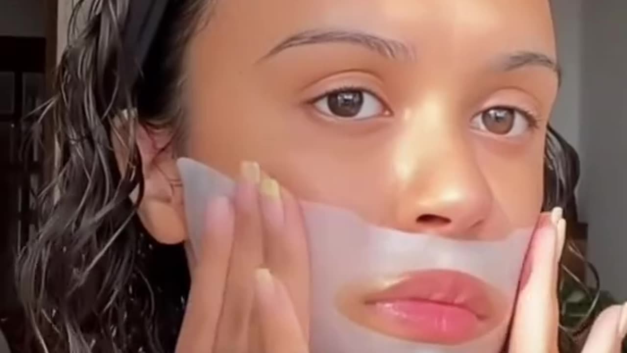 To achieve your ideal skin