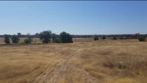 My local practice field