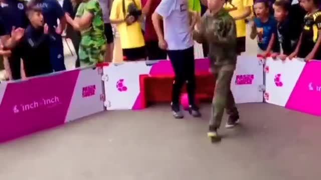 new respect video