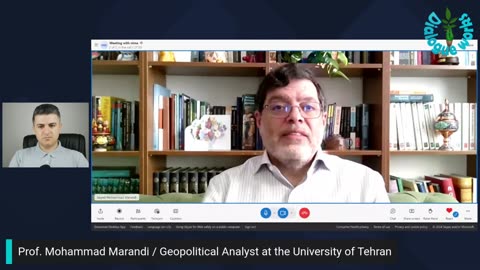 Prof. Mohammad Marandi | Iran's Response to Israel's Attack: What Happens Next Will Stun the World!