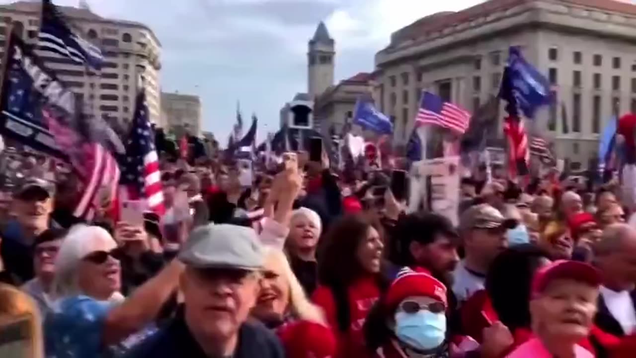 Please share this video with anyone that thinks their choice for President has a chance. We are the