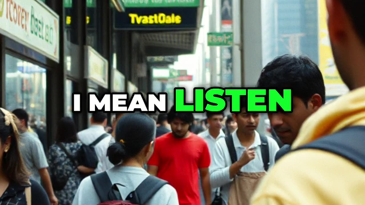 Understanding People Beyond Social Media, Listen Before Judging