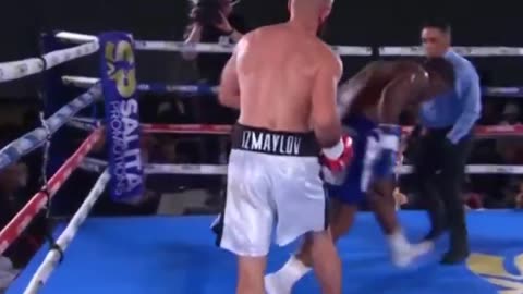 Izmailov UNDEFEATED! Perfect Record of 12-0! Highlights Crazy Boxing!