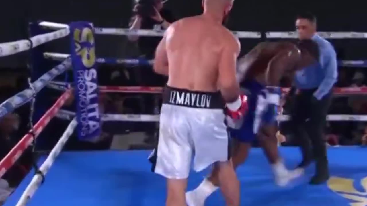 Izmailov UNDEFEATED! Perfect Record of 12-0! Highlights Crazy Boxing!
