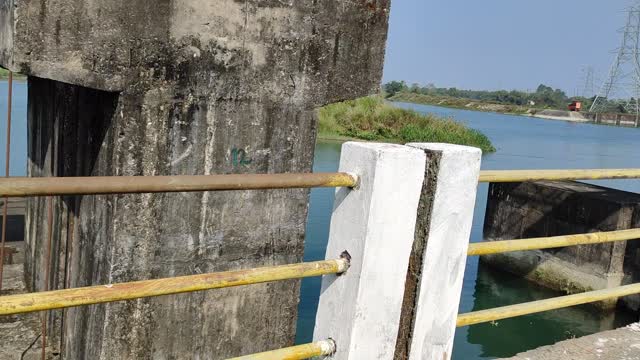 Laoti bridge of India