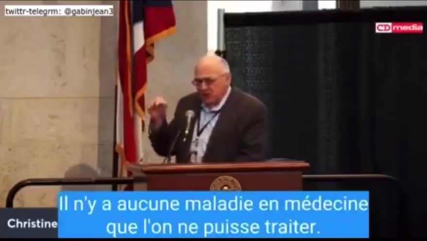 "Ces foutus vaccins causent des effets indésirables chez au moins 2 à 3% des personnes injectées."