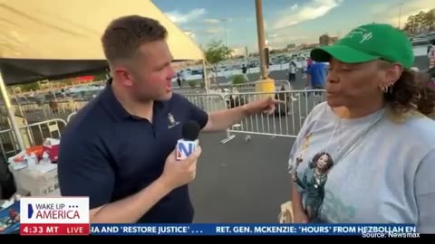 WATCH: Kamala Harris Voters Oblivious to Her Platform, "Is that a Trick Question?"