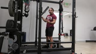 Box Squats