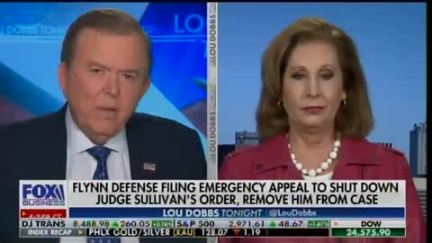 Sidney Powell on Lou Dobbs