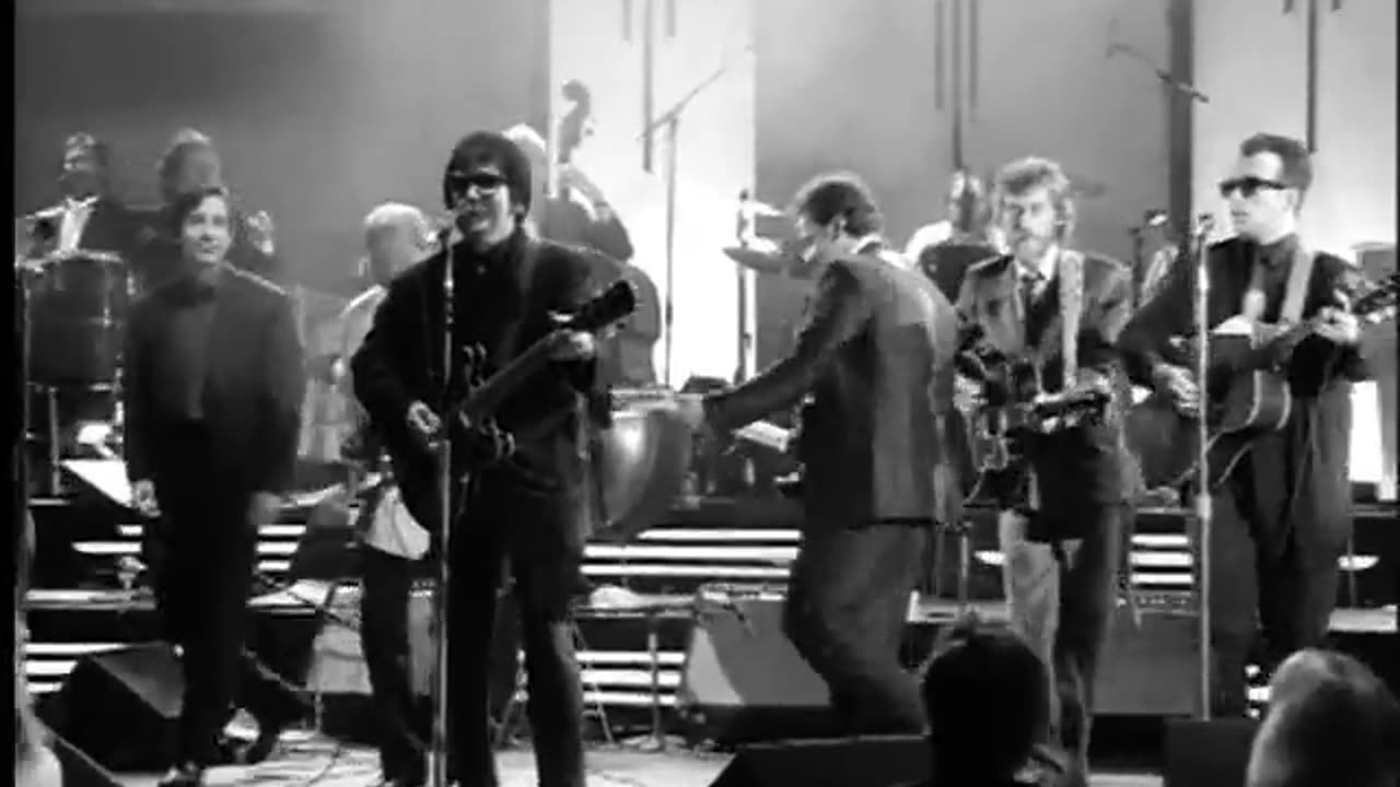 Pretty Woman (Live) - Roy Orbison