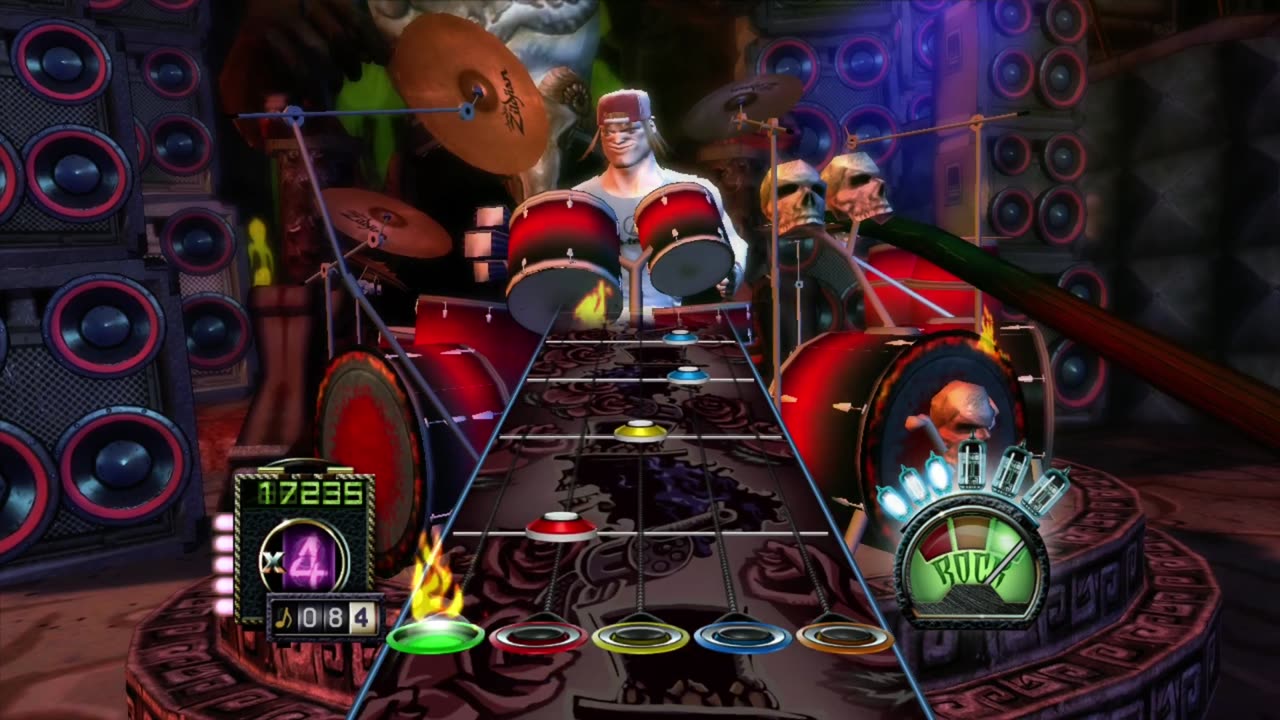 [XBOX360] Guitar Hero 3 We Three Kings #guitarhero #gh3 #nedeulers #xbox360