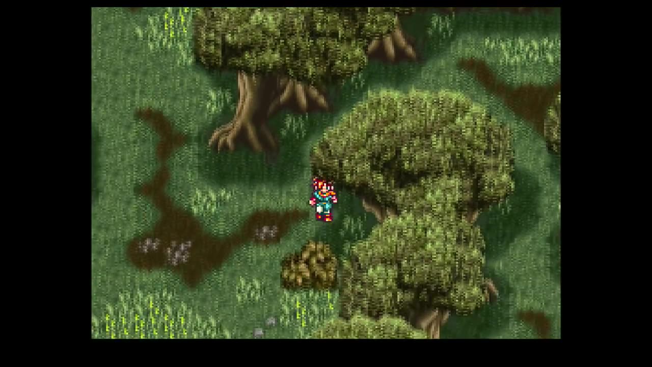 SNESdrunk Plays Chrono Trigger, Part 1