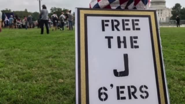 Live - Heading to DC Jail - J6 Political Prisoners