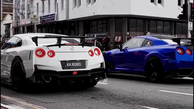 Hi GTR