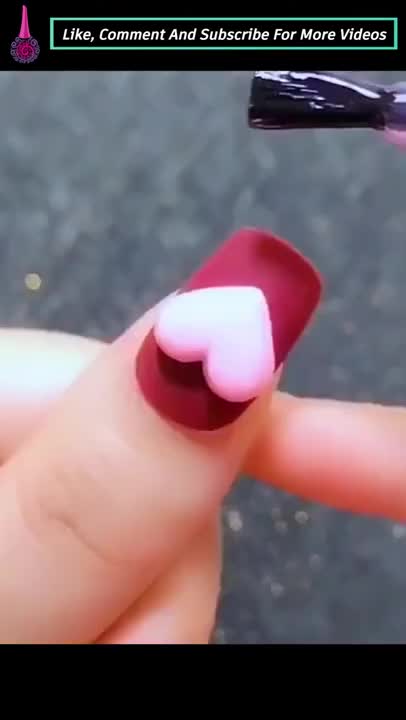 New Easy Nails Art #9