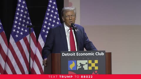 Trump Rally in Florida: President Trump Speaks in Detroit, MI