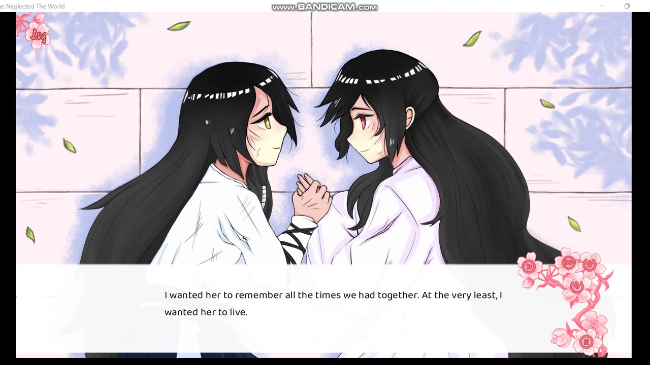 She Neglected the World-Part 14