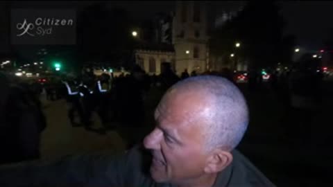 Interview with me on November 5th