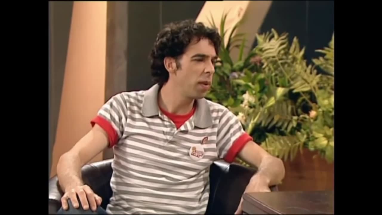 הפיג'מות במופע של דובל'ה פרק 3 נפש בריאה בגוף בריא