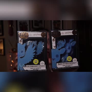 Funko Made A Hilarious Mistake! #harrypotter #funko #funkopop #funkopoppin #patronus