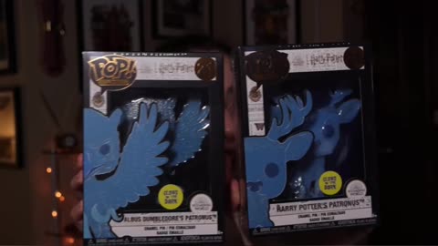 Funko Made A Hilarious Mistake! #harrypotter #funko #funkopop #funkopoppin #patronus