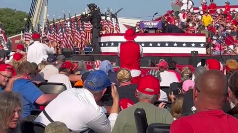 MAGA Rally in Butler, PA