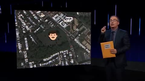 John Oliver Threatens To Blackmail Congressmen If They Don't Do More To Protect Online Privacy