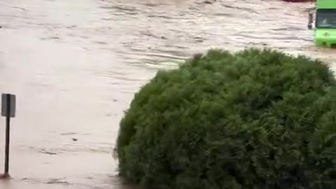 Hurricane Helene Armageddon-Like Scenes out of Asheville NC