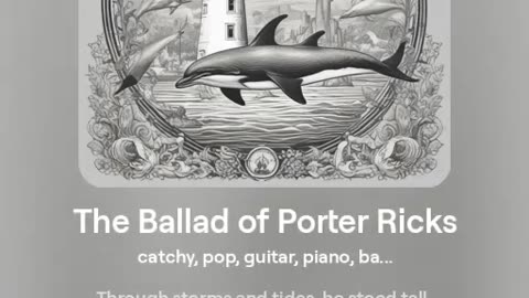 The Ballad of Porter Ricks