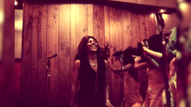 Tina Turner tells her story in new documentary