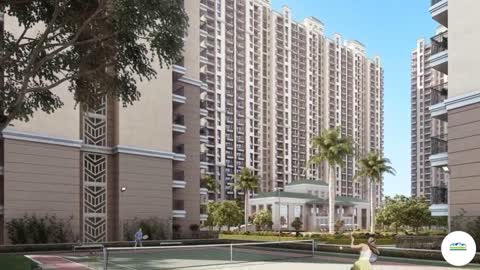 ATS Destinaire 3/4 BHK Flats