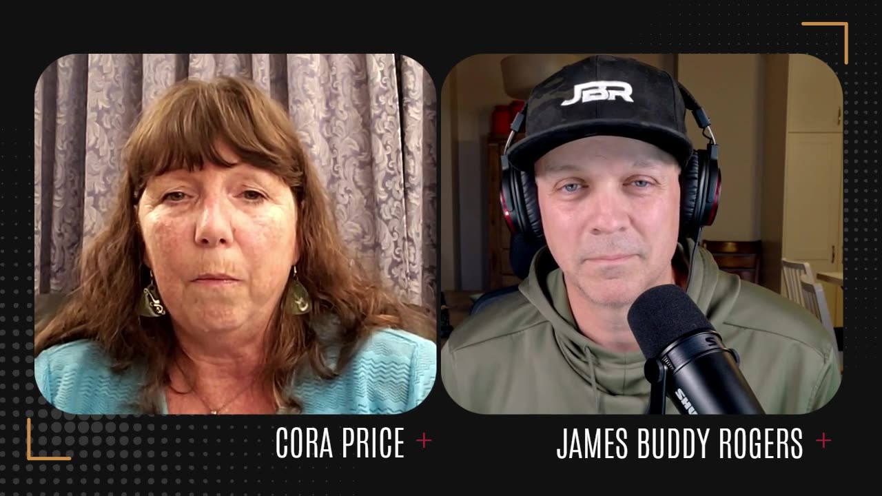 Episode 4: Cora Price - JBR Podcast