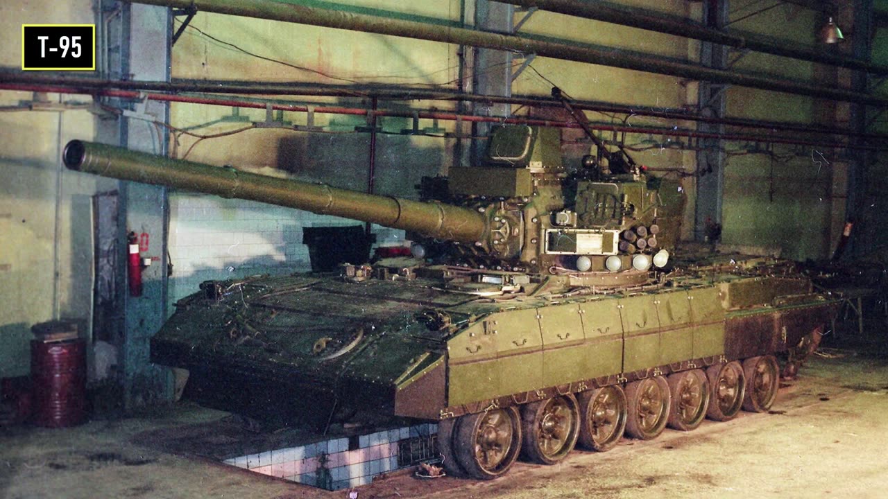 T-14 ARMATA - IS IT REALLY A SUPER TANK?