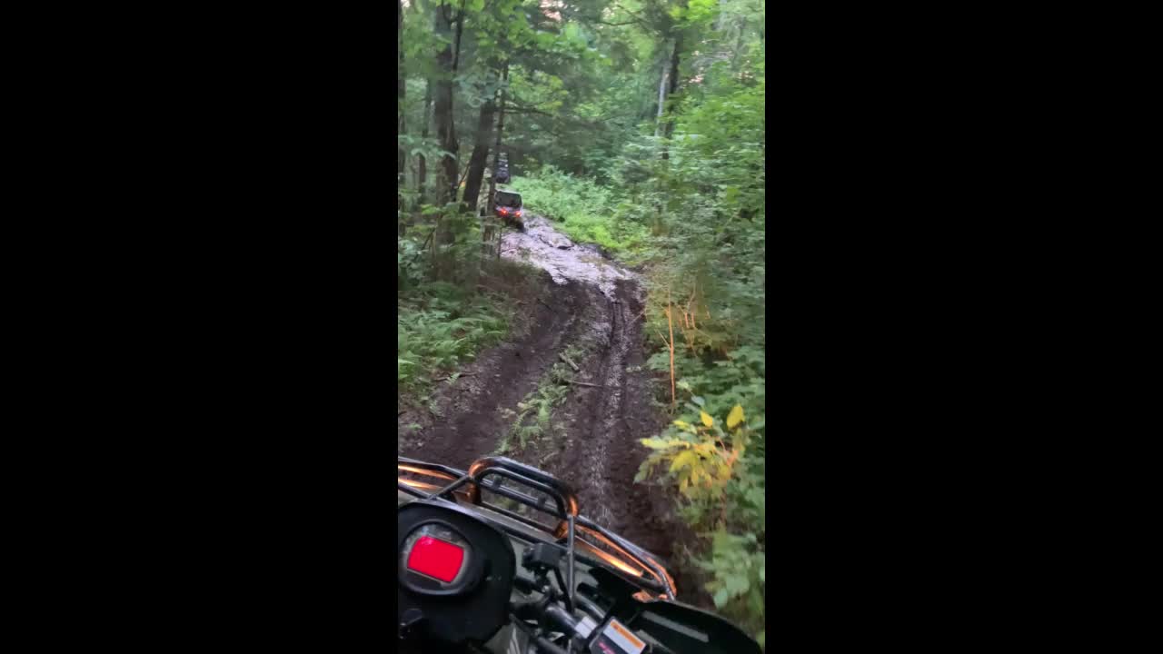 Vlog 12 Cottage Life Part 3 ATV