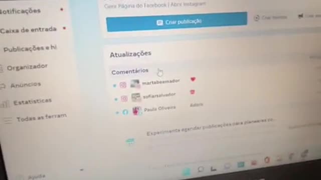 Bruna Souza SM - aluna do onm