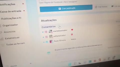 Bruna Souza SM - aluna do onm