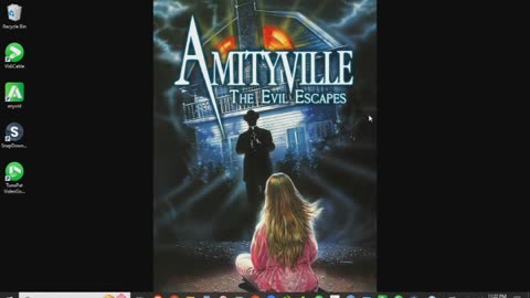 Amityville 4 The Evil Escapes Review