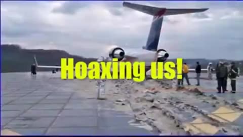 Jet Fuel Hoax – Wings and Wheels