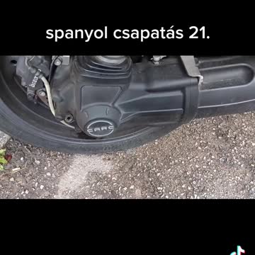 Spanyol csapatás 21 - Guzzi extrák