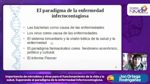 Nueva Medicina Germánica 2021