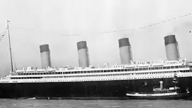 LA VERDÁD JAMAS CONTADA SOBRE EL TITANIC...