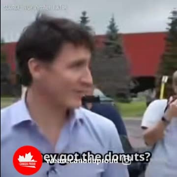 Makes me puke this loser......🇨🇦🤮🤮💩