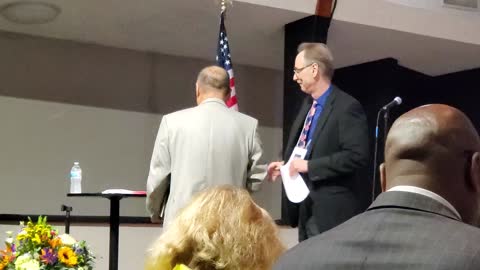 Bishop Speaks About Culture Fight