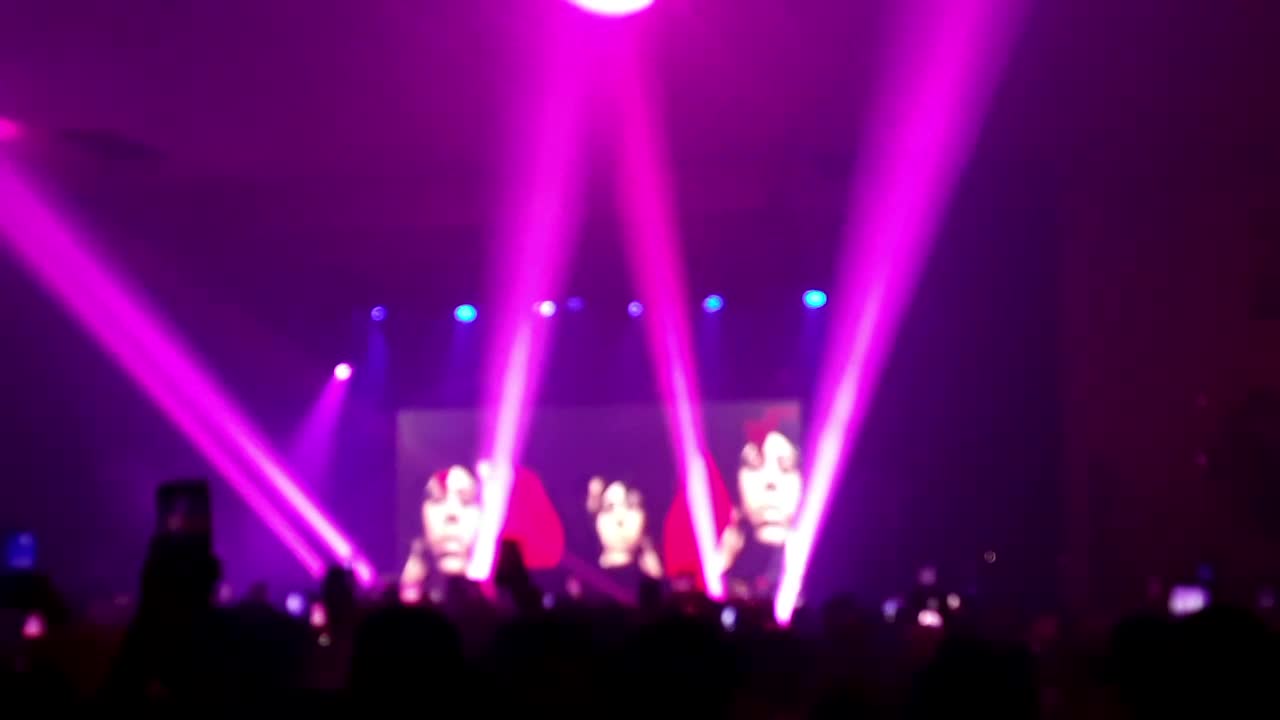 Show incrível em Itapevi #gr6funk