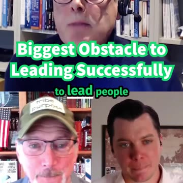 Fear is a Leader's Biggest Obstacle | 10x Your Team with Cam & Otis