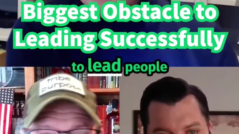 Fear is a Leader's Biggest Obstacle | 10x Your Team with Cam & Otis