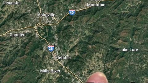WESTERN NORTH CAROLINA NEEDS MASSIVE HELP