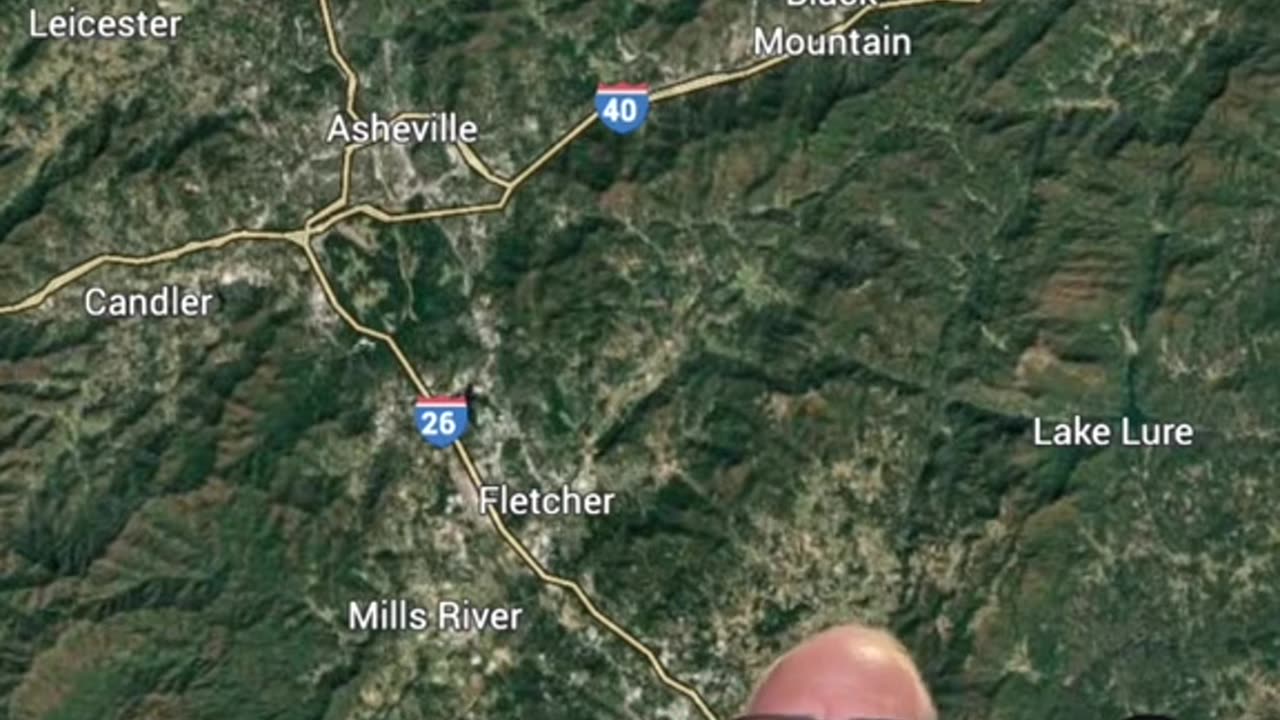 WESTERN NORTH CAROLINA NEEDS MASSIVE HELP